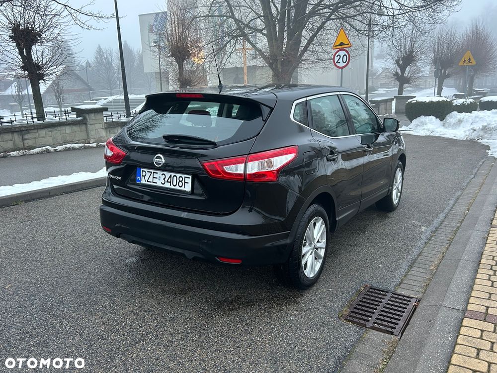 Nissan Qashqai 1.6 Tekna - 3