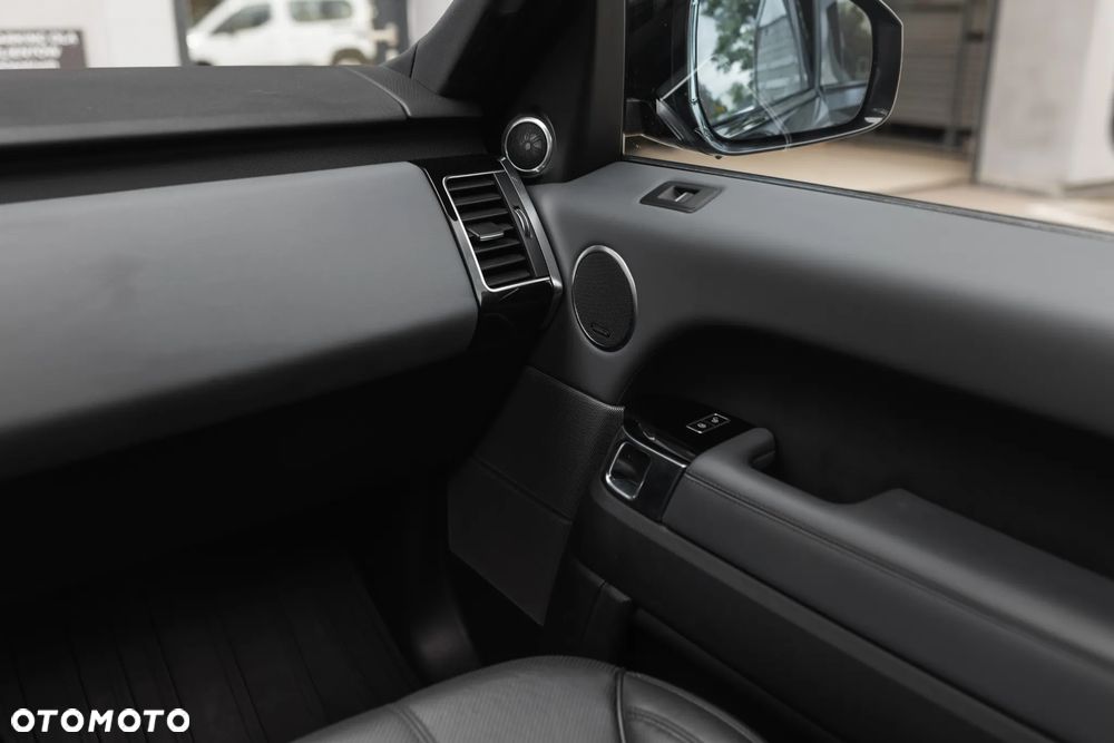 Land Rover Range Rover Sport S 5.0 V8 S/C - 18