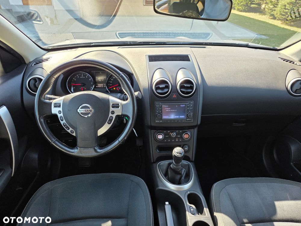 Nissan Qashqai 2.0 I-Way - 9