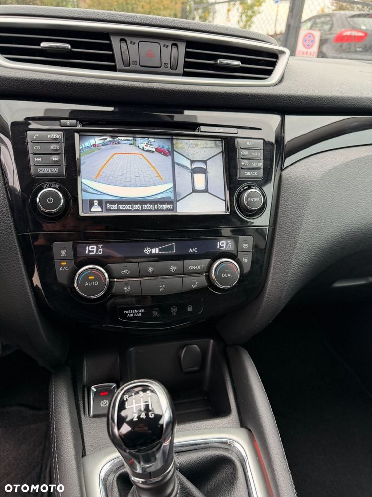 Nissan Qashqai - 28
