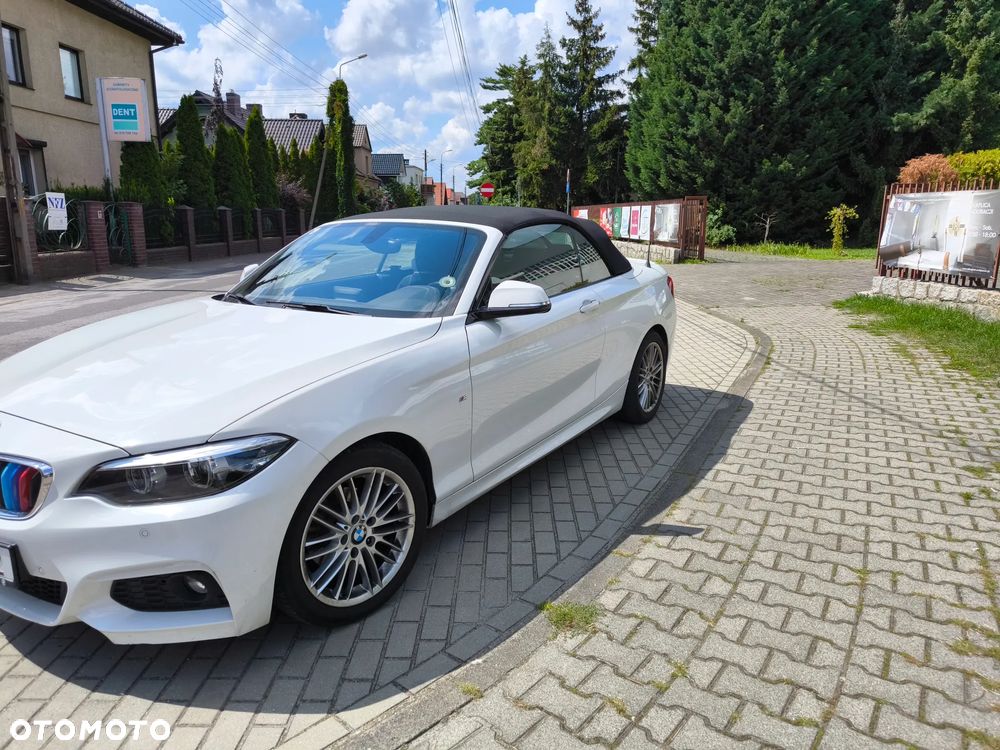 BMW Seria 2 218d Sport Line sport - 2
