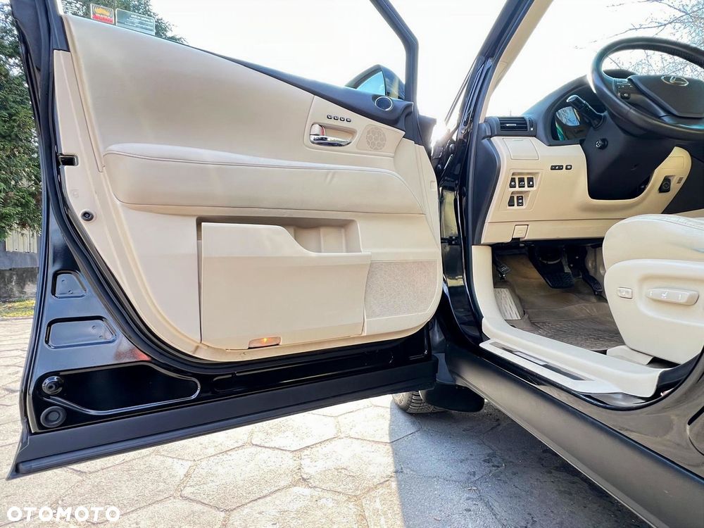 Lexus RX 450h Prestige - 23