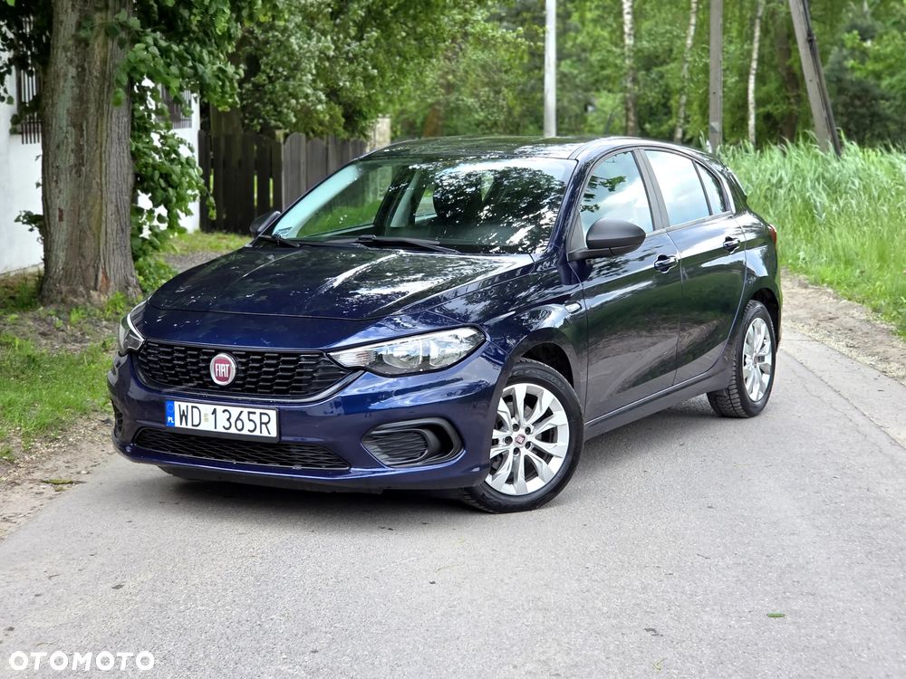 Fiat Tipo 1.4 16v Lounge - 1