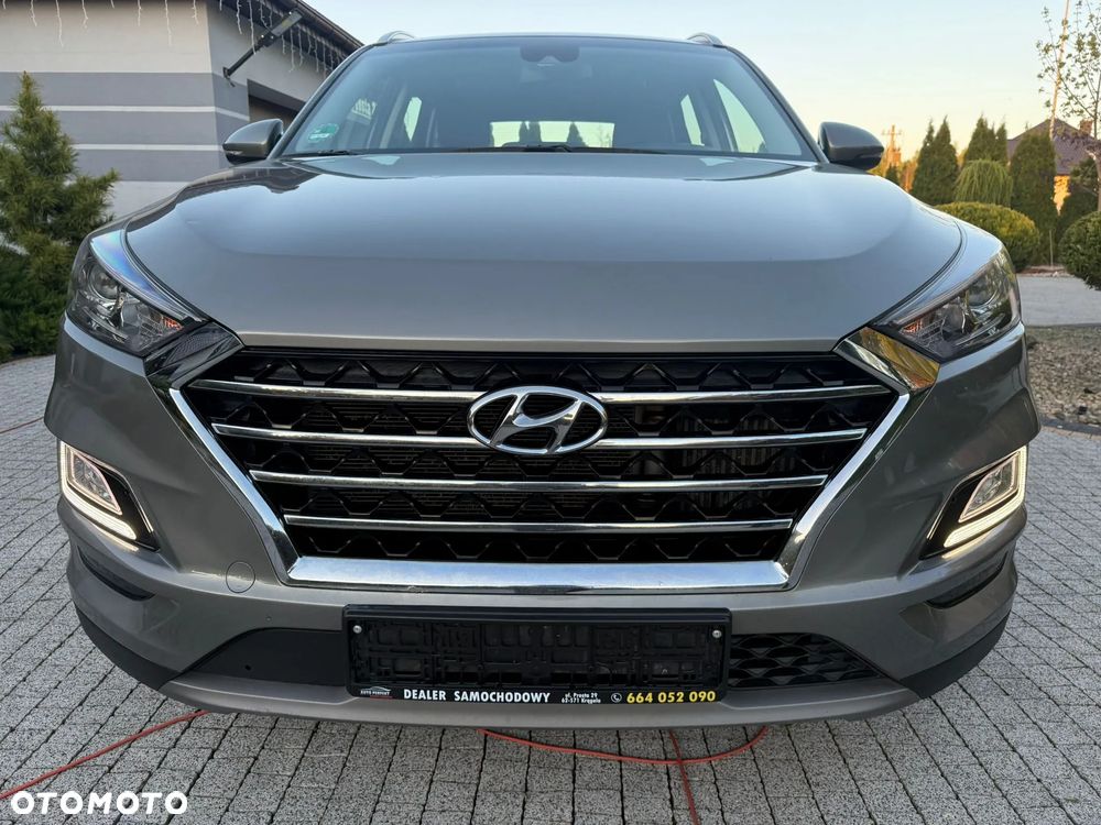 Hyundai Tucson 1.6 GDi 2WD DCT Advantage - 3