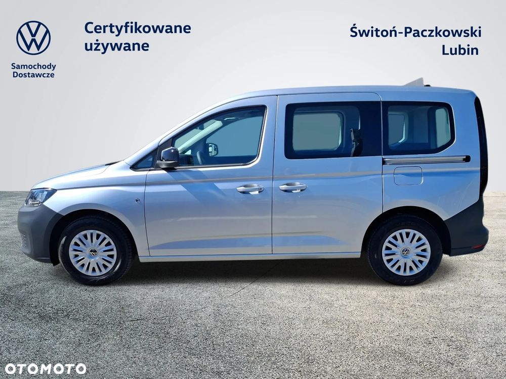 Volkswagen Caddy 2.0 TDI Life - 2