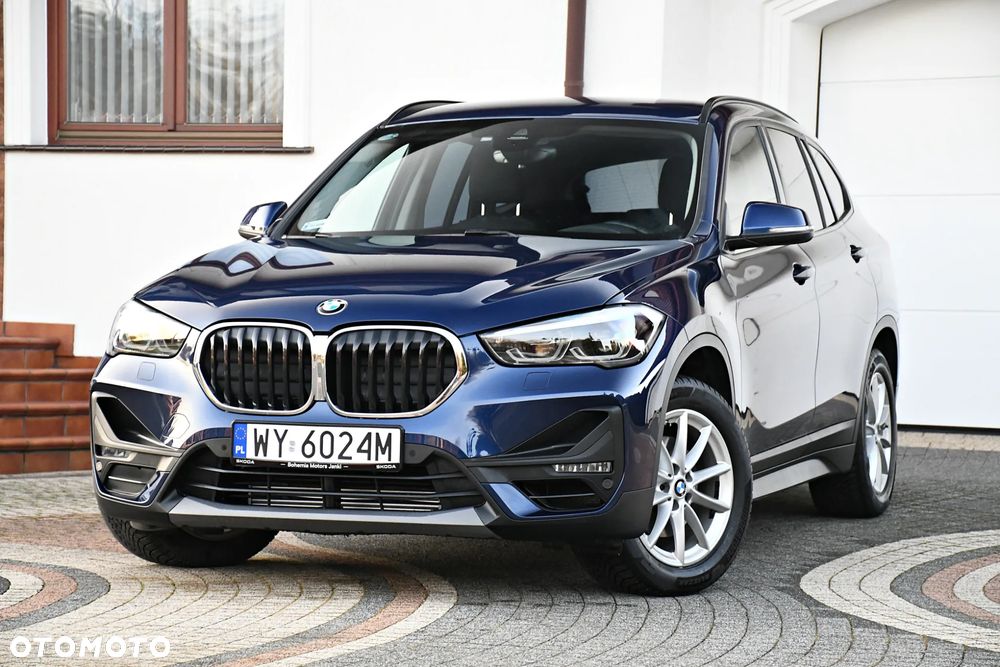 BMW X1 sDrive18i GPF Advantage - 4
