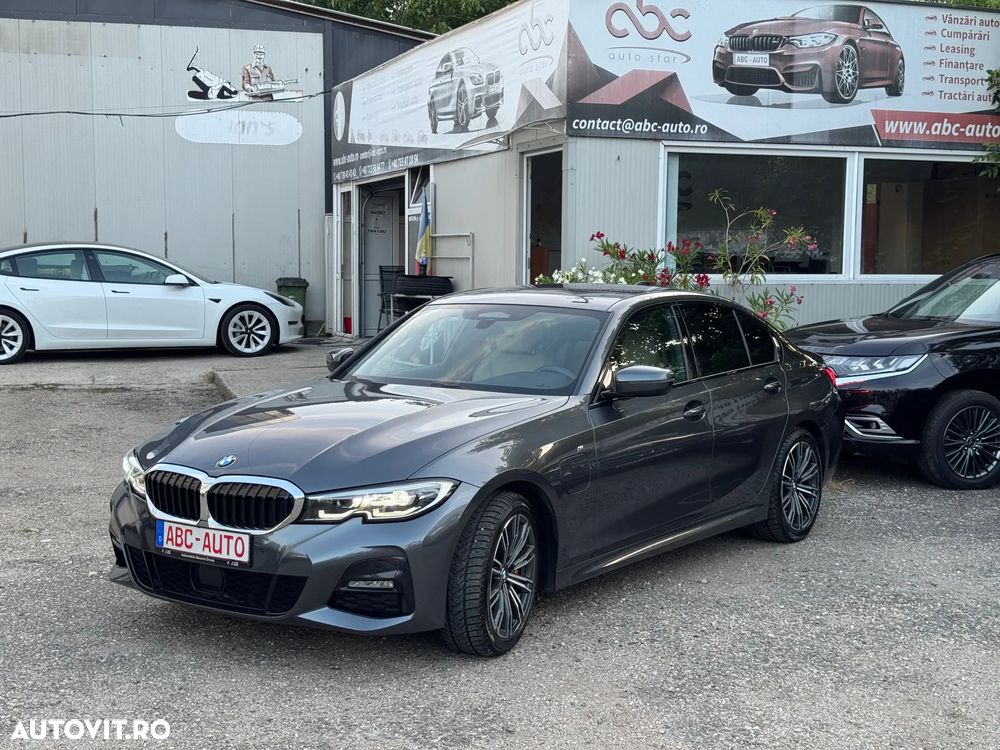 BMW Seria 3 330e AT PHEV