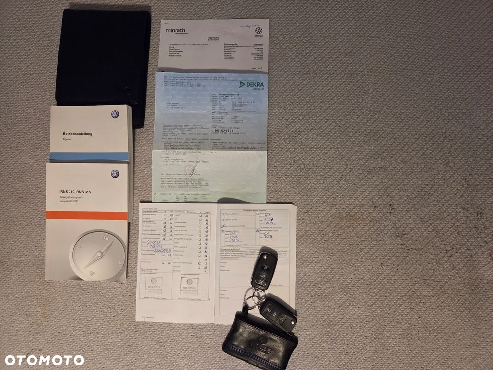 Volkswagen Tiguan 2.0 TDI DPF Sport & Style - 38