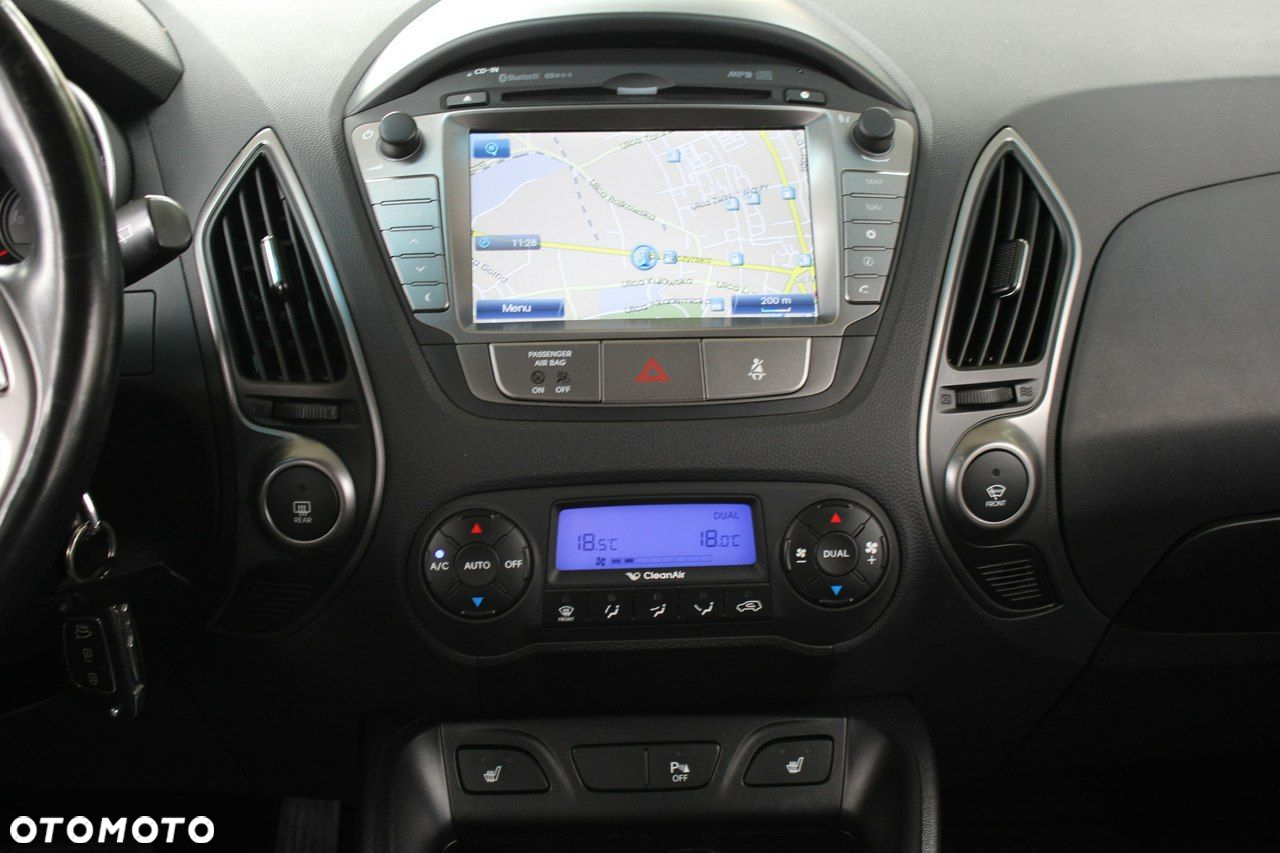 Hyundai ix35 2.0 GDI Premium 2WD - 10