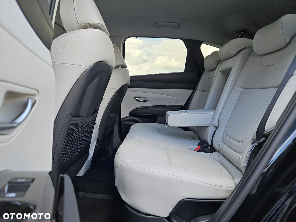 Hyundai Tucson 1.6 CRDi 48V Platinum 2WD DCT - 10