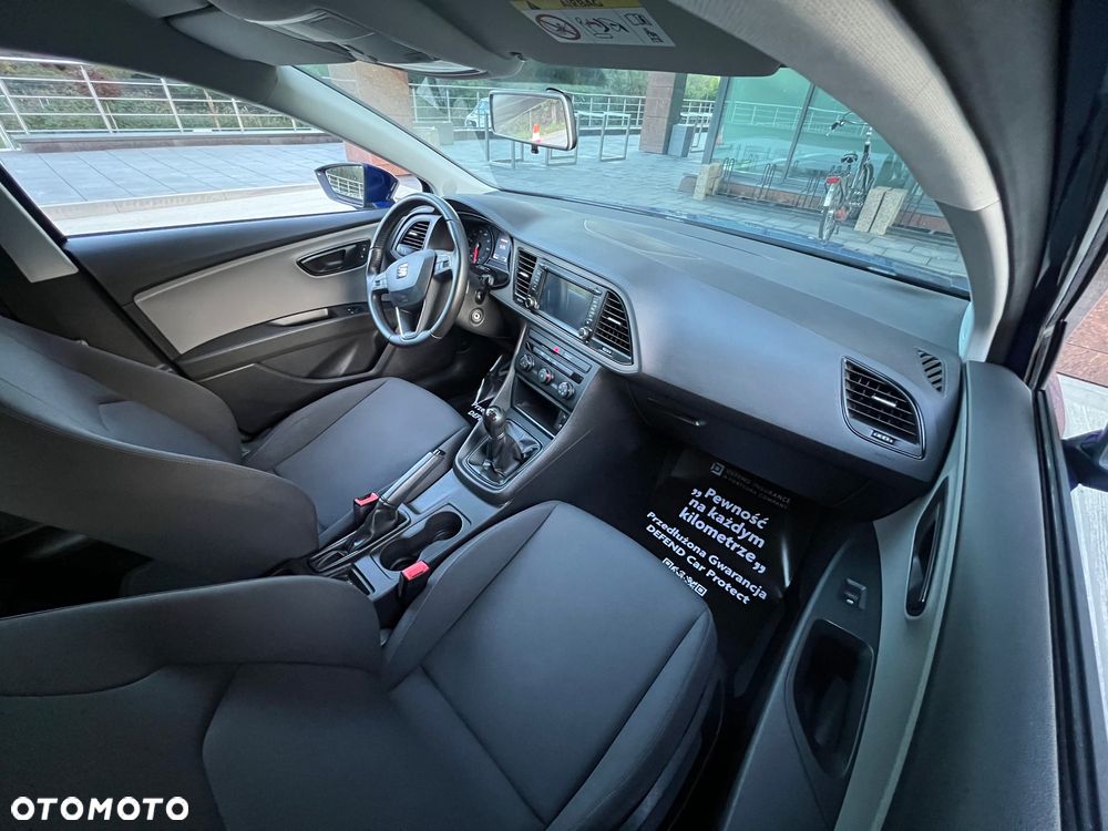 Seat Leon 1.2 TSI Reference - 17