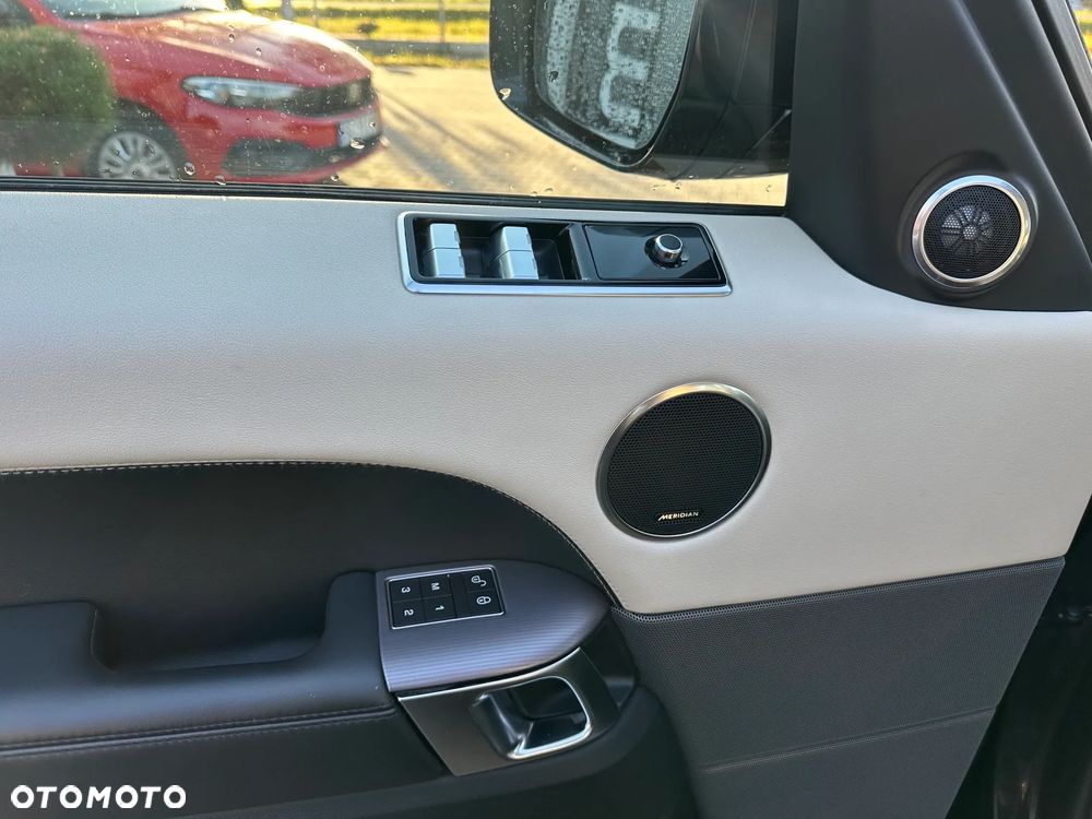 Land Rover Range Rover Sport 2019