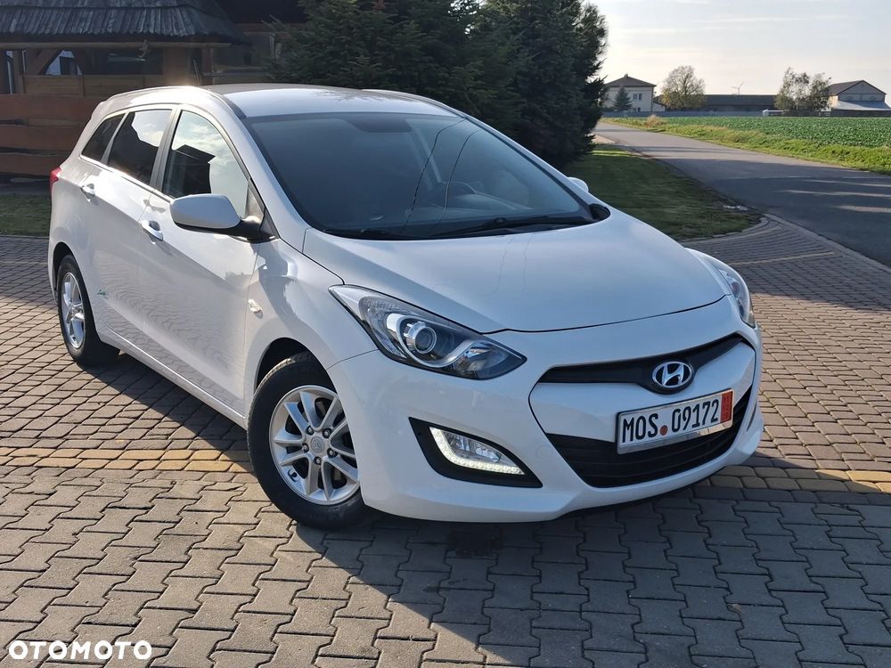 Hyundai I30