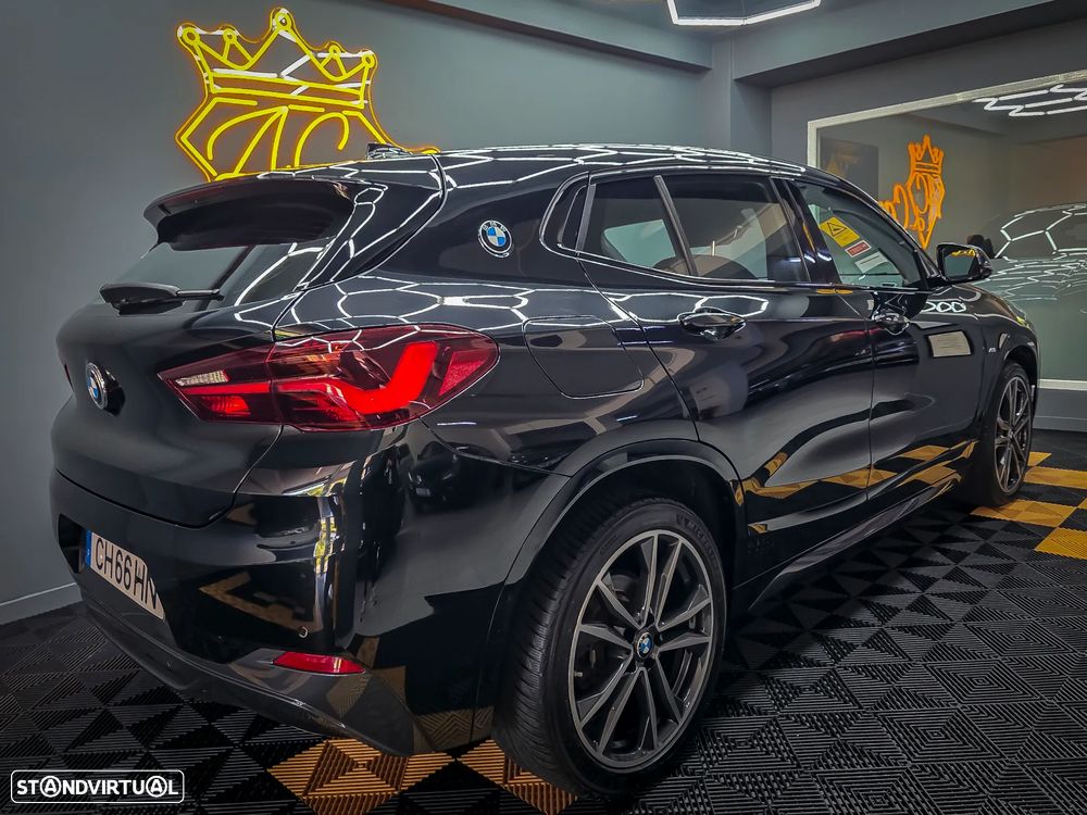 BMW X2 16 d sDrive Auto Pack M - 14