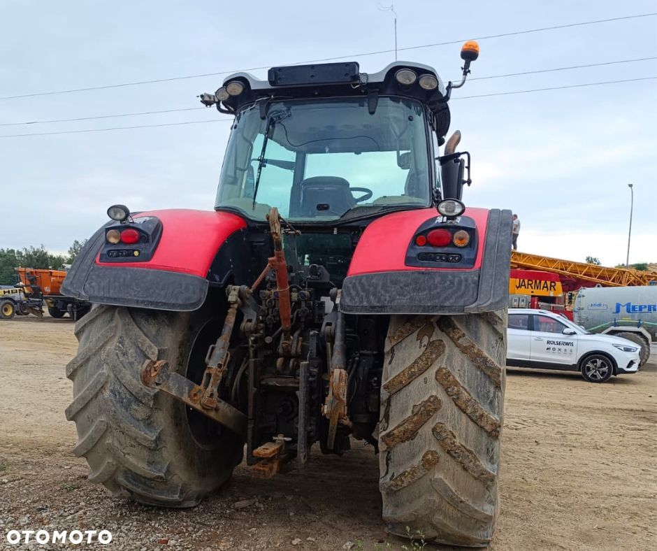 Massey Ferguson 8660 - 3