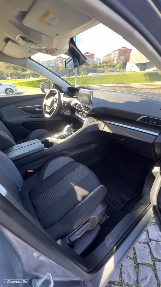 Peugeot 3008 1.5 BlueHDi GT Line EAT8 - 13