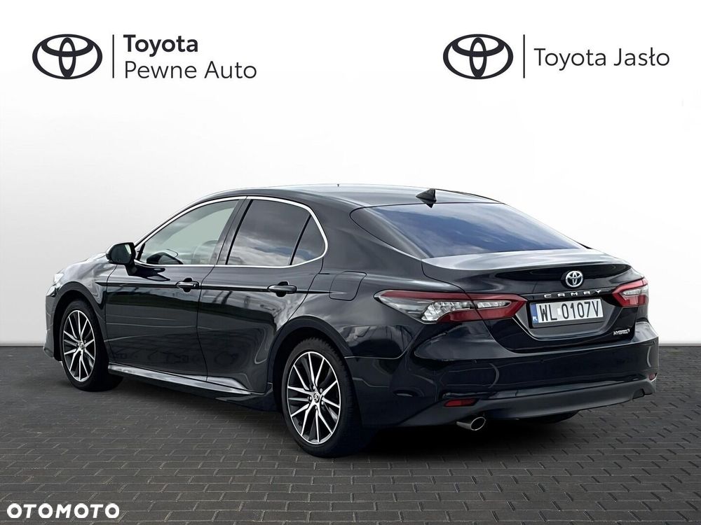 Toyota Camry 2.5 Hybrid Executive CVT - 4