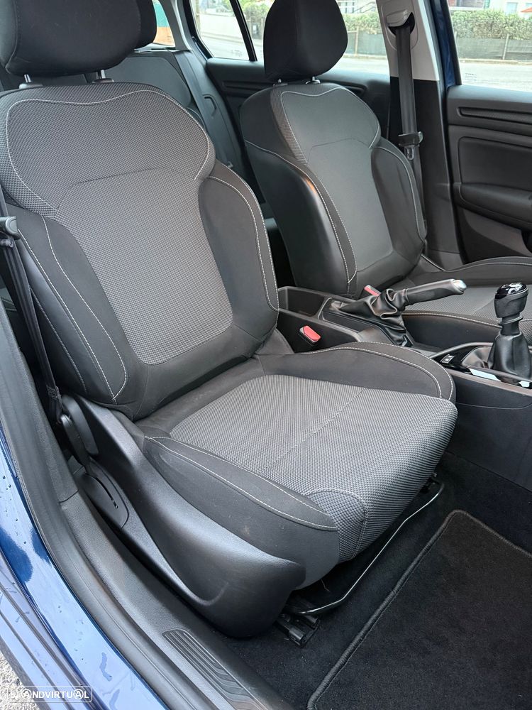 Renault Mégane TCe 115 GPF LIFE - 19