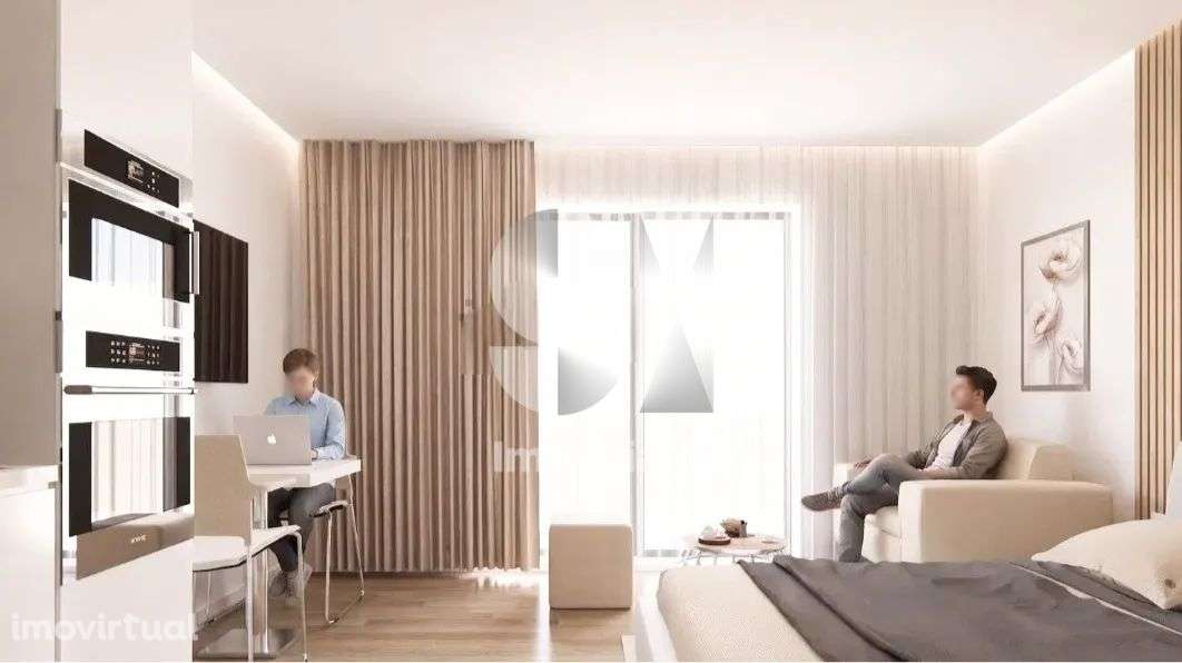 Apartamento T0 NOVO - Vila Nova de Gaia - Grande imagem: 2/30