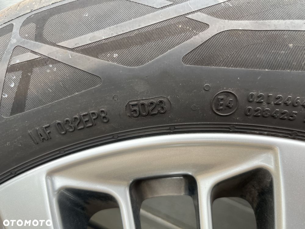Koła felgi aluminiowe komplet Ford Kuga III VIGINALE - 12