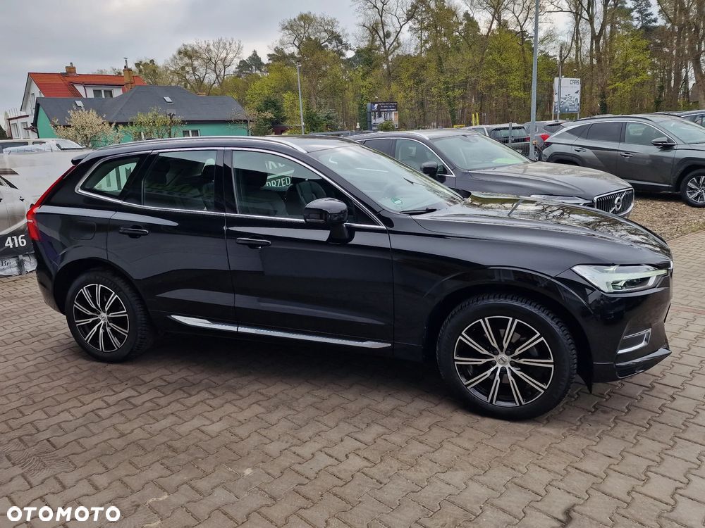 Volvo XC 60 D4 Geartronic Inscription - 12