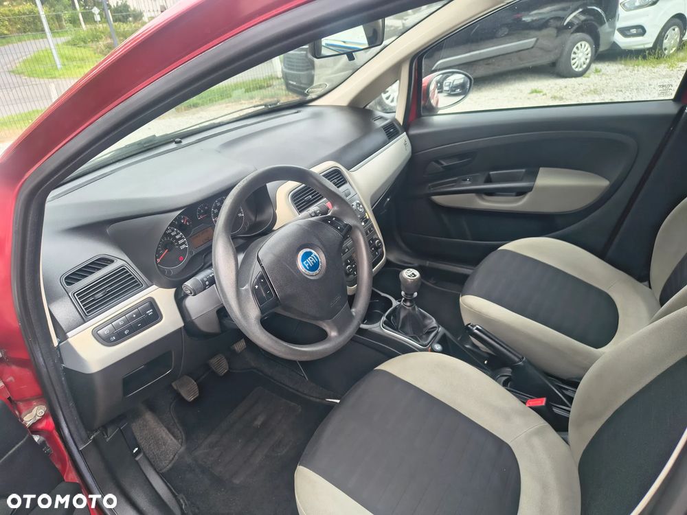 Fiat Grande Punto 1.4 8V Start - 11