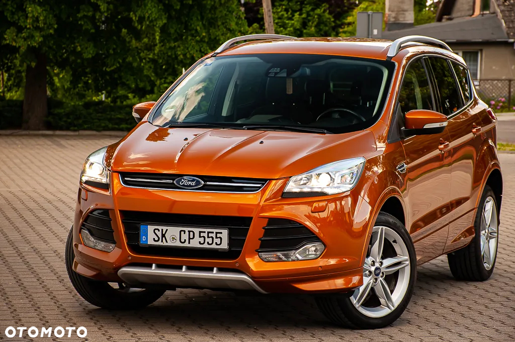 Ford Kuga 1.5 EcoBoost 2x4 Individual - 12