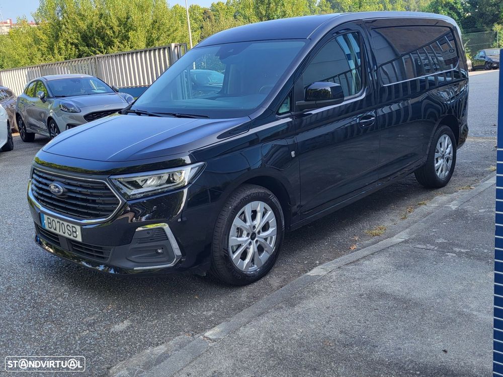 Ford Transit Connect 1.5 EcoBoost PHEV L2 Limited - 1