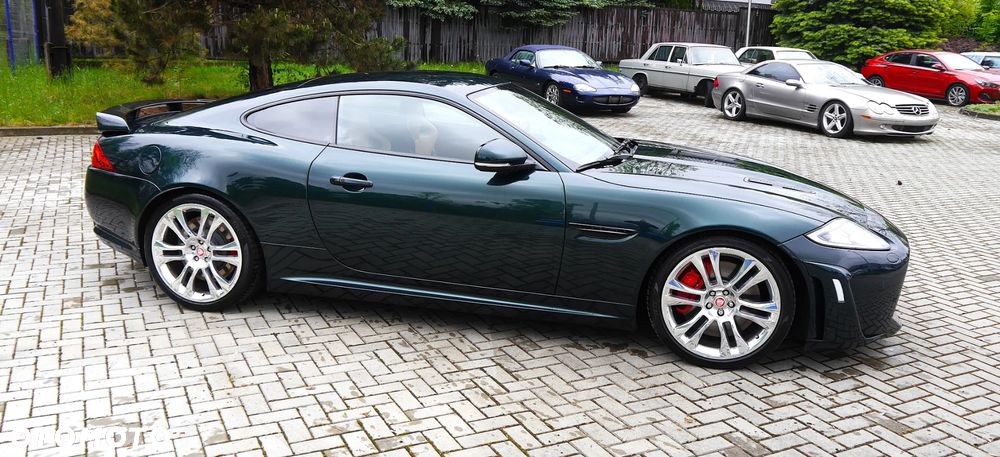 Jaguar XK XKR-S - 13