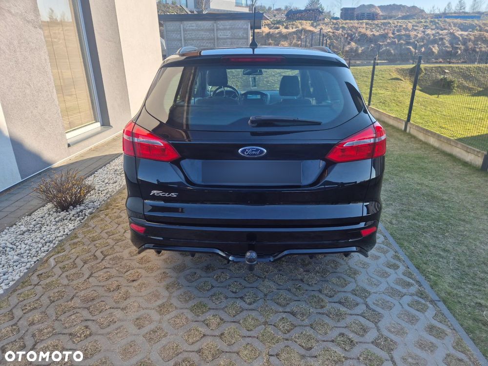 Ford Focus 1.5 EcoBlue Start-Stopp-System ST-LINE - 9