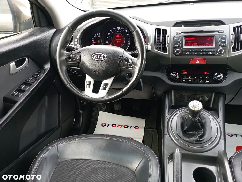 Kia Sportage 2.0 CVVT 2WD Attract - 8