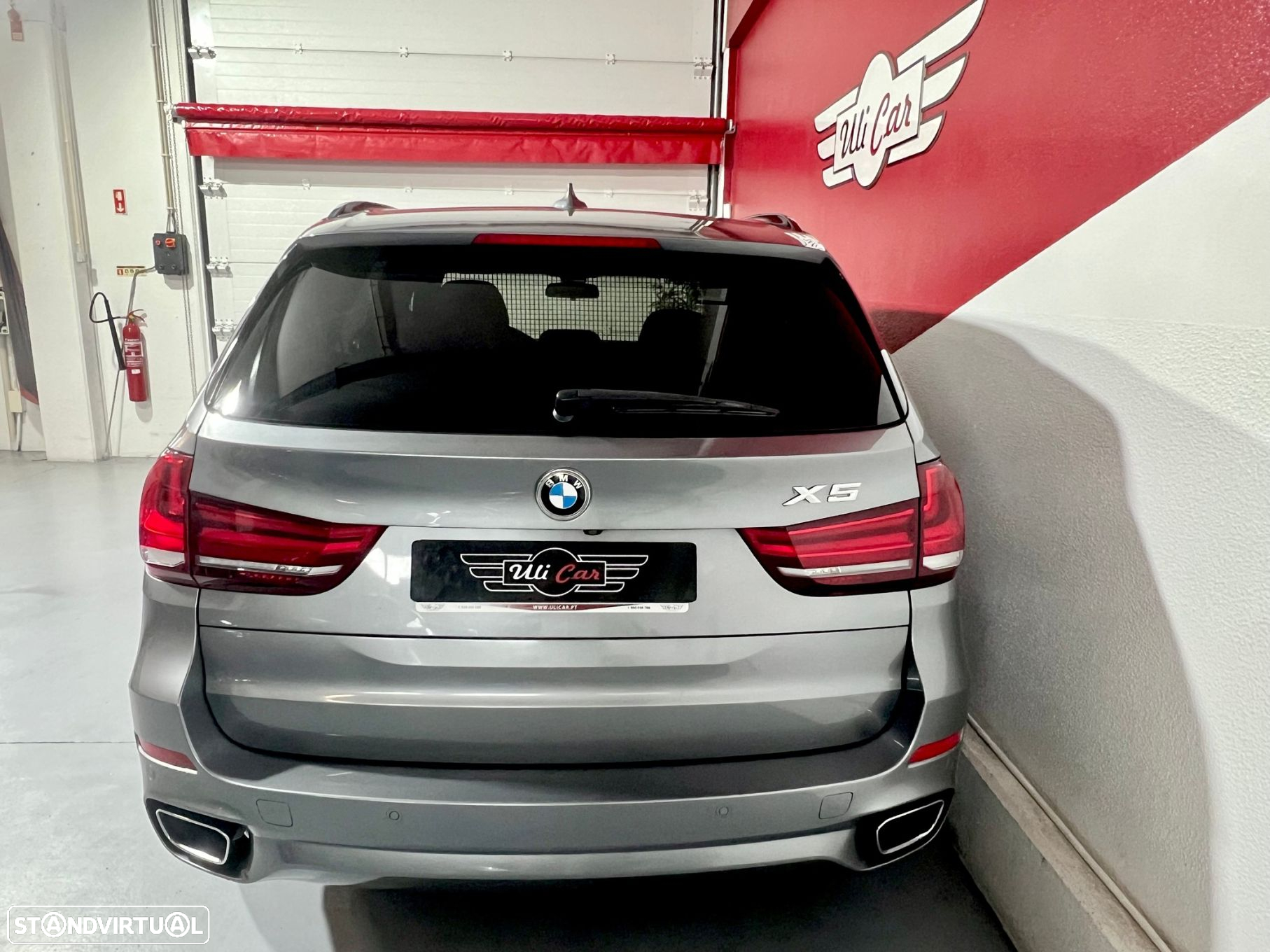 BMW X5 30 d xDrive Pack M 156g - 5