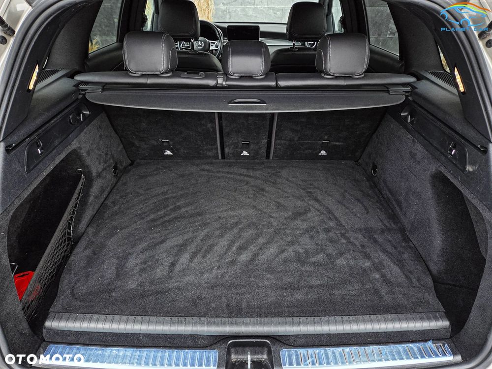 Mercedes-Benz GLC 350 e 4Matic 7G-TRONIC - 13