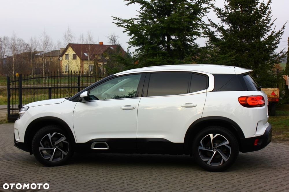 Citroën C5 Aircross 1.6 PureTech Feel EAT8 - 7