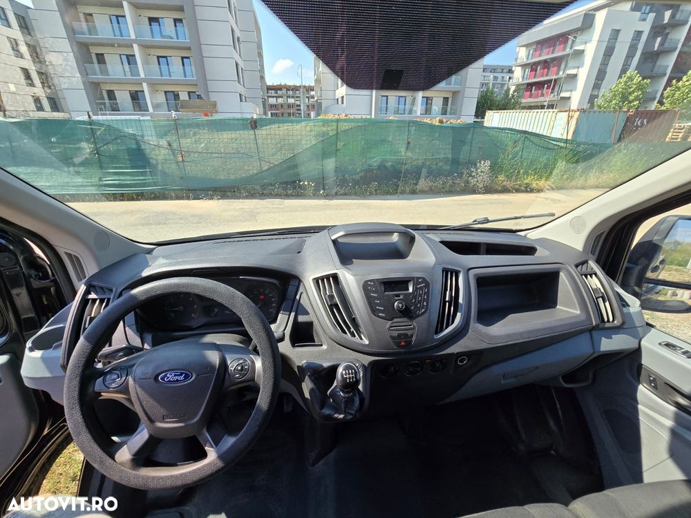 Ford Transit L3H2 Kombi Base - 12