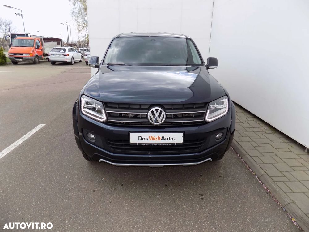 Volkswagen Amarok 2.0 BiTDI Autm. Atacama - 9