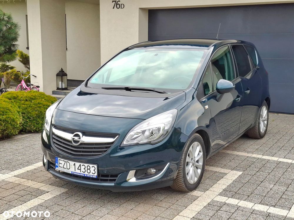 Opel Meriva 1.4 T Cosmo - 2