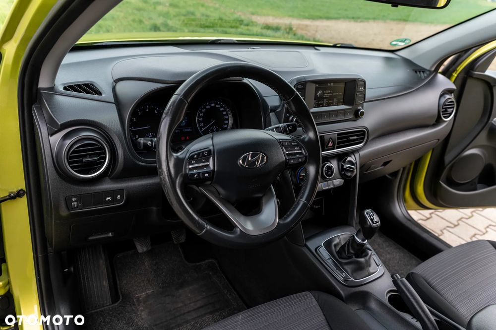 Hyundai Kona 1.0 T-GDI Trend - 30