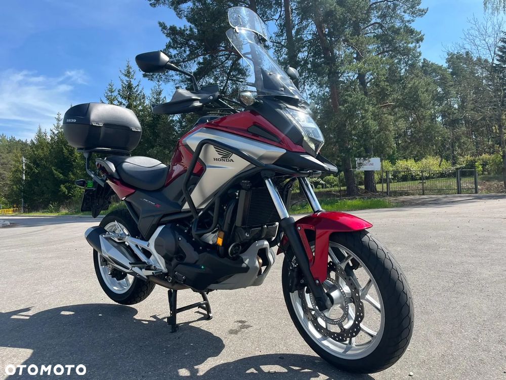 Honda NC - 2