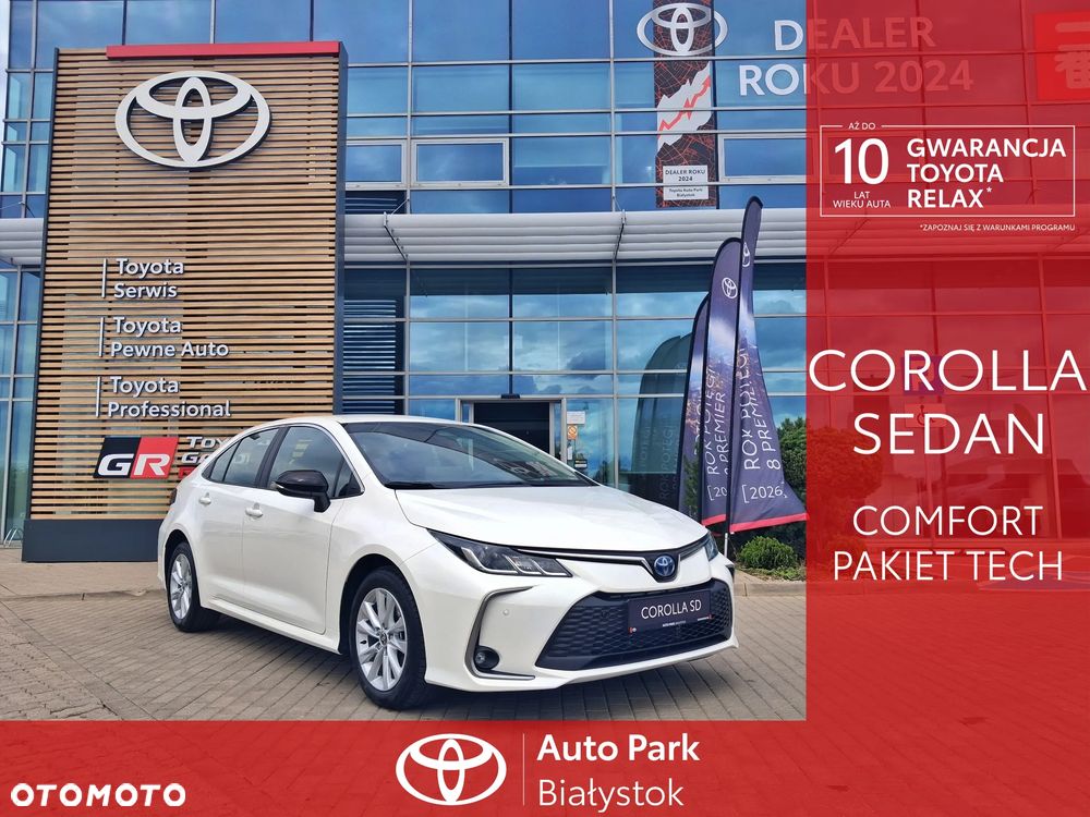 Toyota Corolla 1.8 Hybrid Comfort - 1