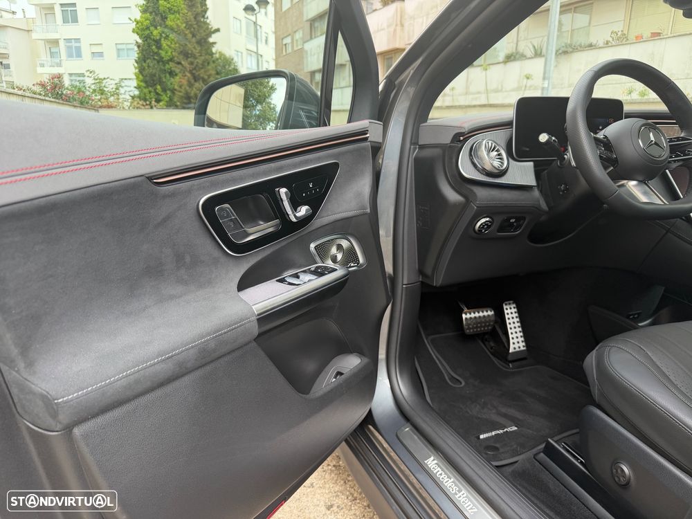 Mercedes-Benz EQE SUV 300 Edition - 15