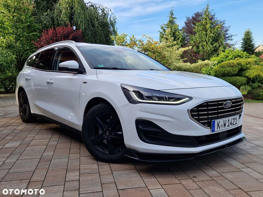 Ford Focus 1.5 TDCi Titanium ASS - 13