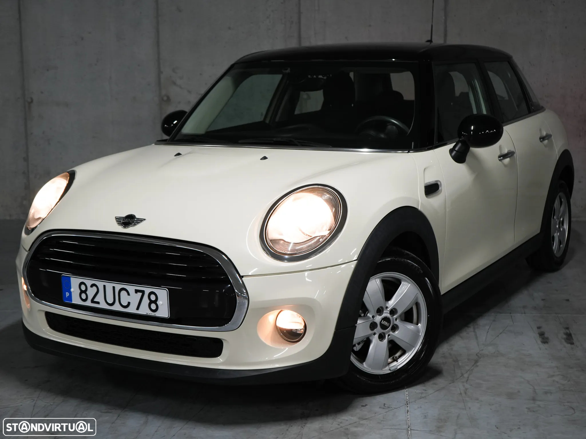 MINI 5 Portas Cooper D Auto - 3
