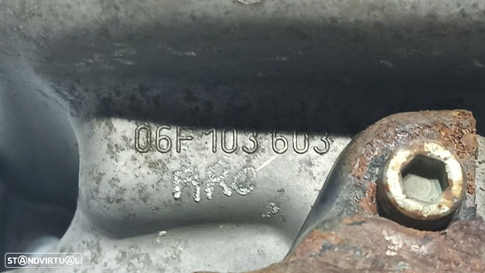 CARTER VOLKSWAGEN TOURAN (1T1) HIGHLINE - 2