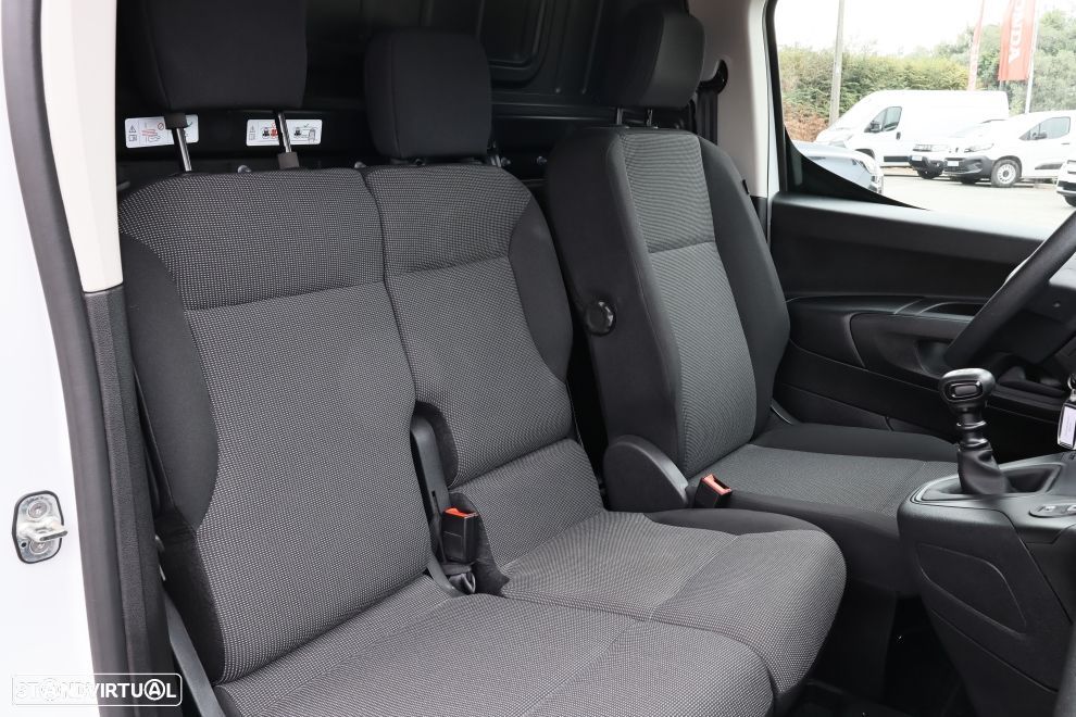 Citroën Berlingo Van Berlingo Van 1.5 Bluehdi Xl - 10