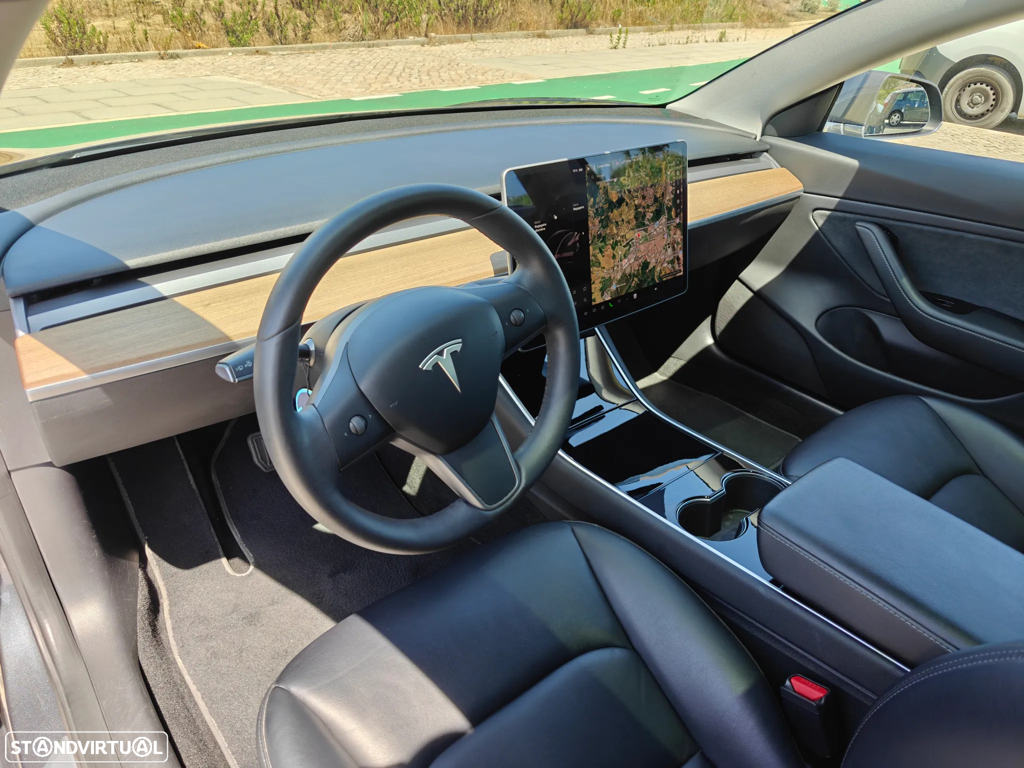 Tesla Model 3 Long Range AWD Dual Motor - 11