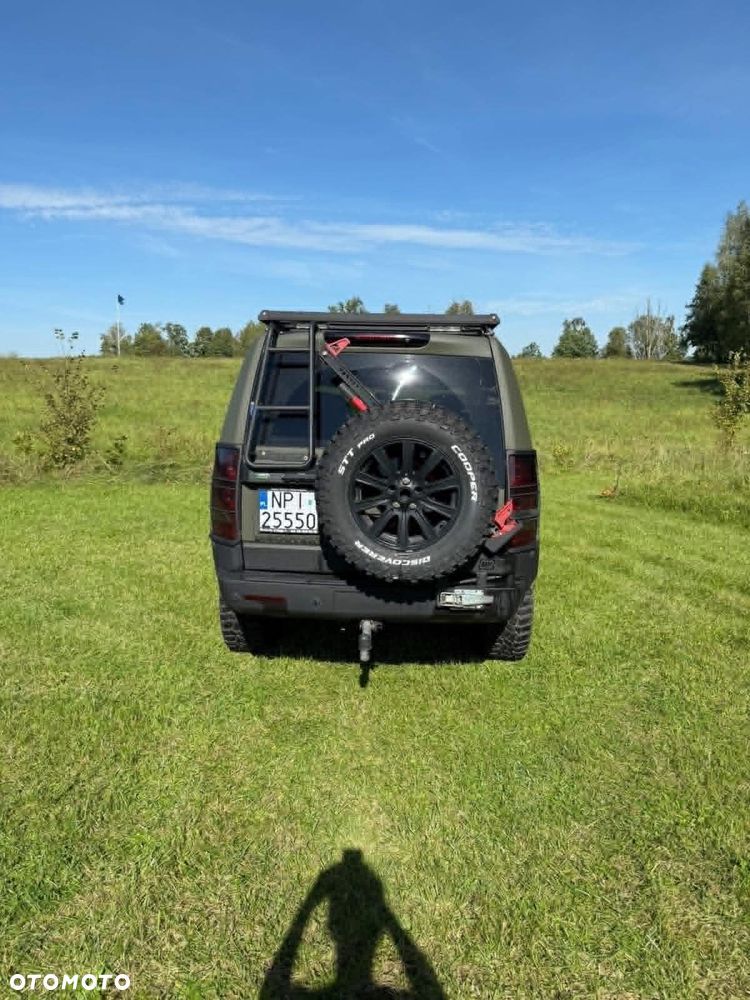 Land Rover Discovery 2.7D V6 HSE - 4
