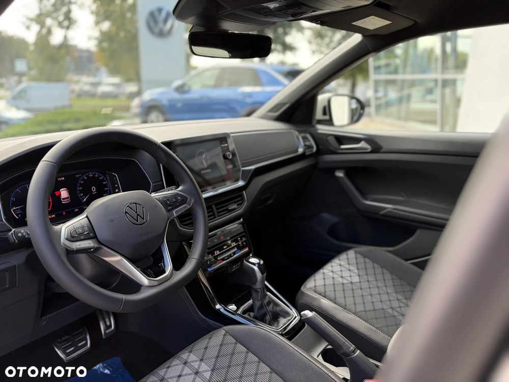 Volkswagen T-Cross 1.0 TSI OPF DSG R-Line - 10