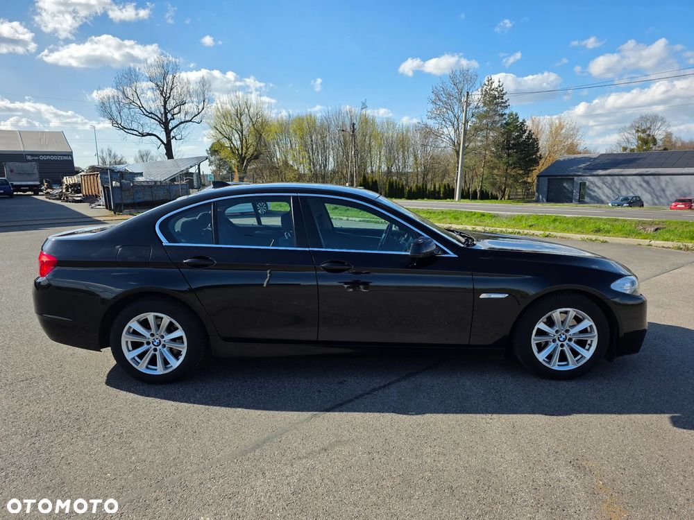 BMW Seria 5 520d - 8
