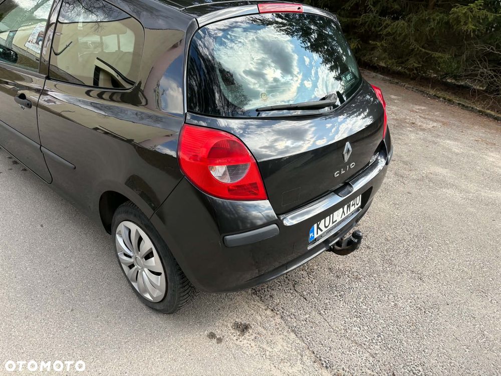 Renault Clio 1.2 16V Dynamique - 14